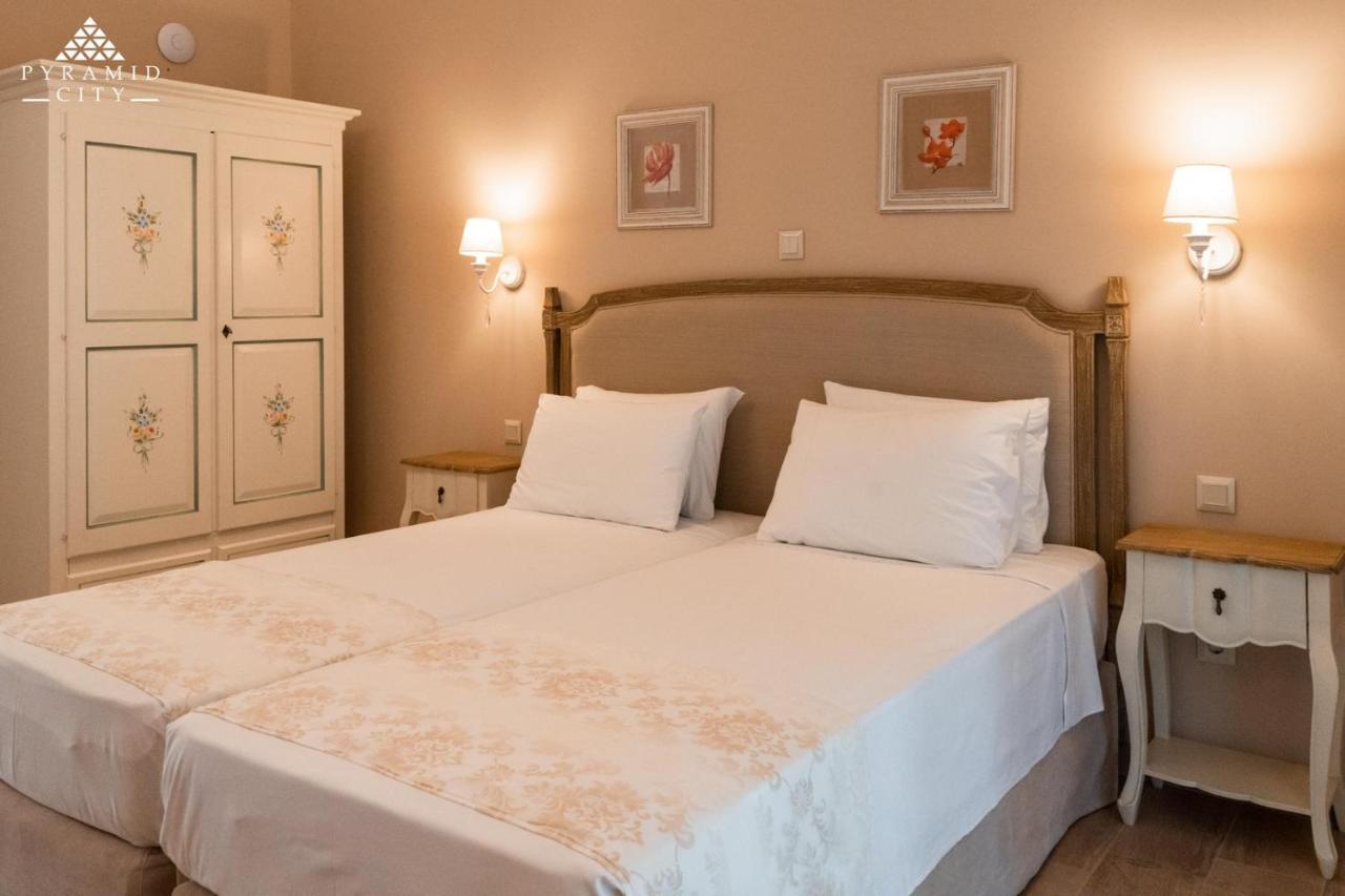 Luxury Villa Aphrodite Agios Spyridon  エクステリア 写真
